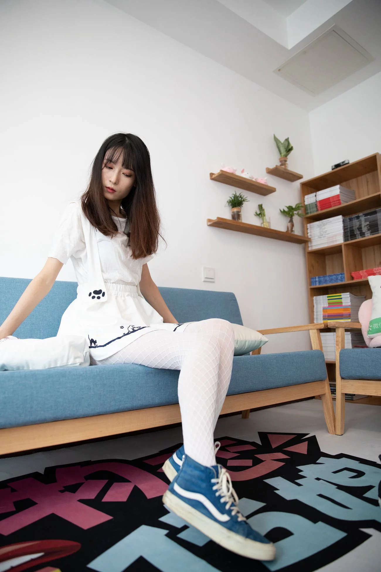 图片[138]-物恋传媒 NO.576 猫耳-笙箫舞(1)[156P] – 速更版-美库