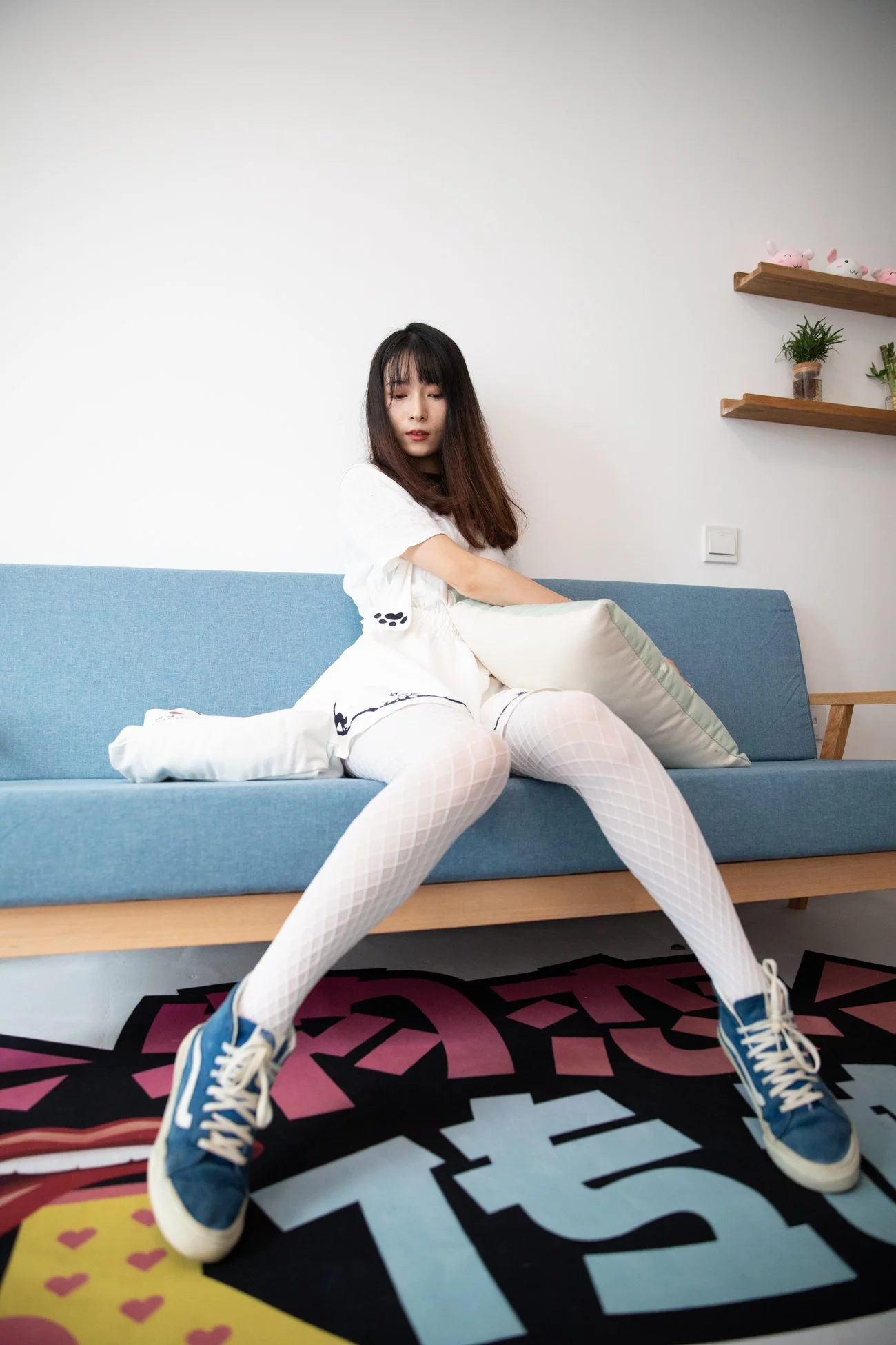 图片[139]-物恋传媒 NO.576 猫耳-笙箫舞(1)[156P] – 速更版-美库