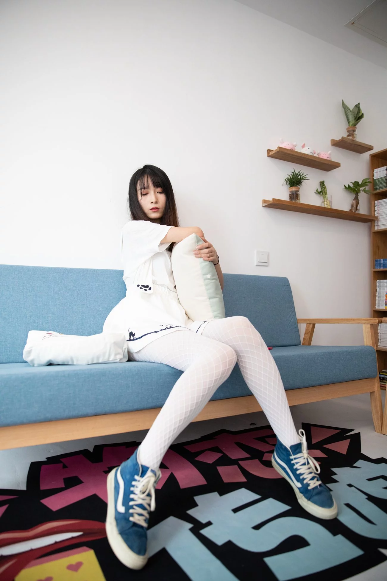 图片[140]-物恋传媒 NO.576 猫耳-笙箫舞(1)[156P] – 速更版-美库