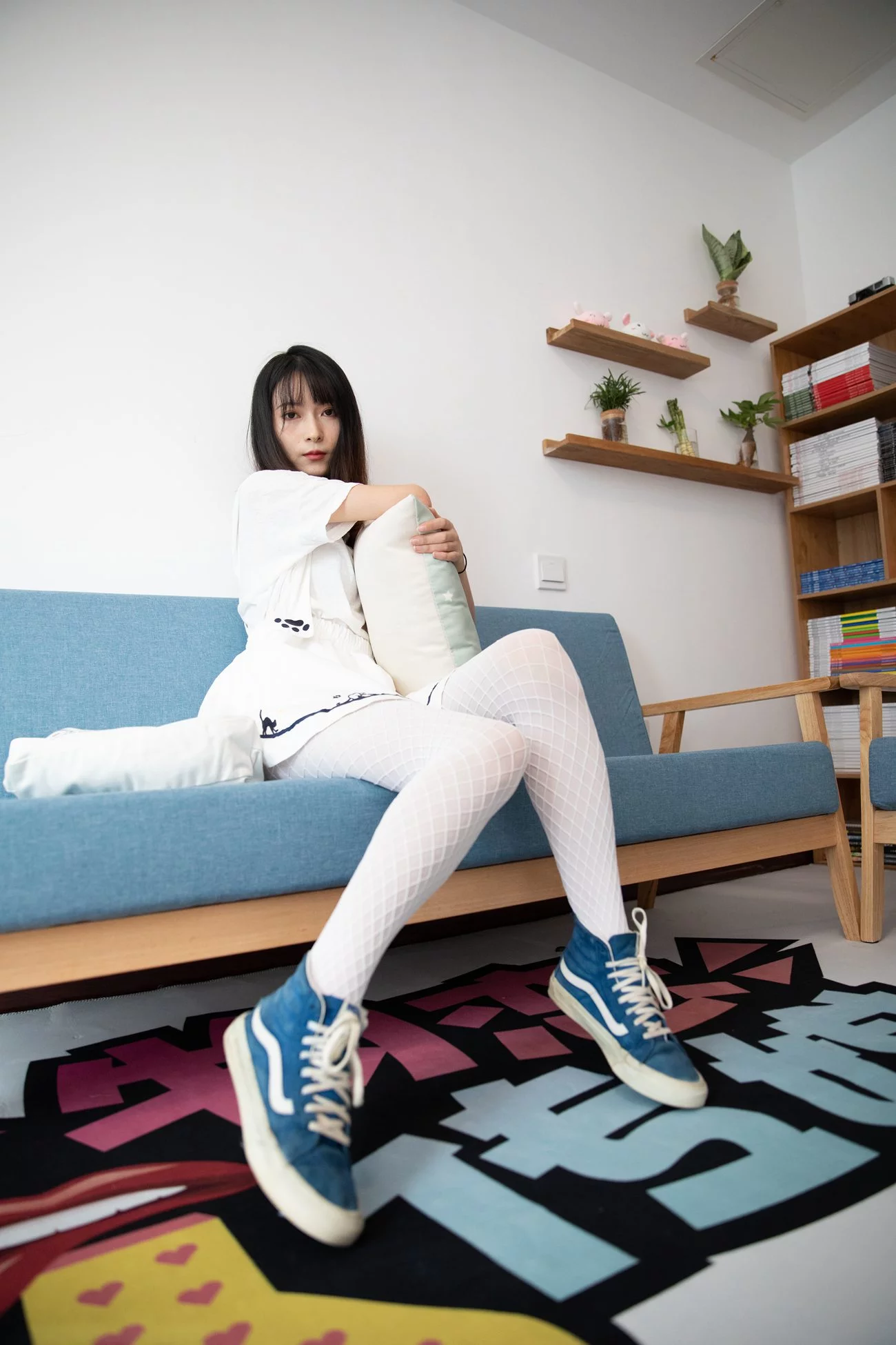 图片[141]-物恋传媒 NO.576 猫耳-笙箫舞(1)[156P] – 速更版-美库