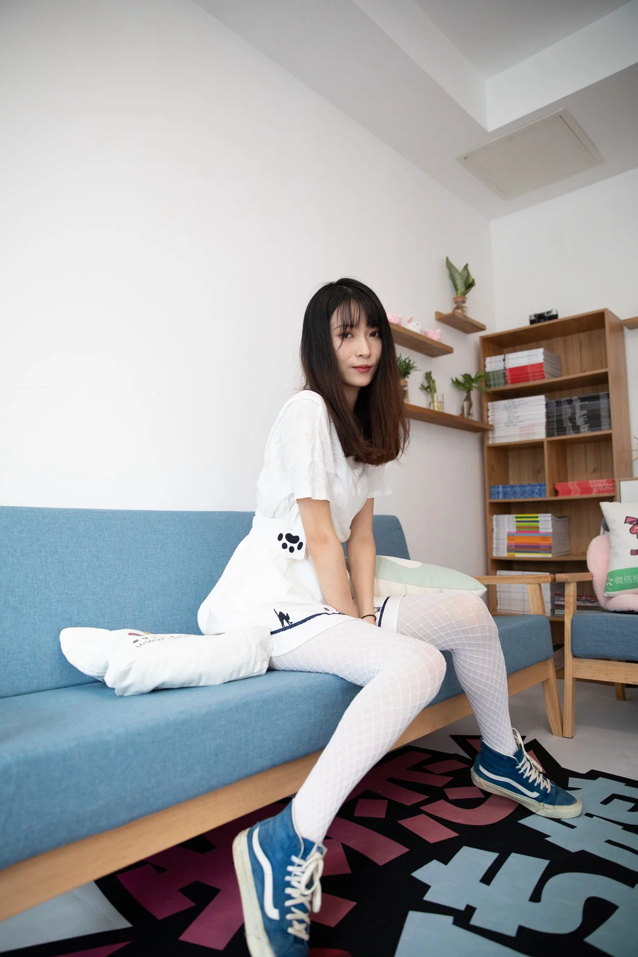 图片[143]-物恋传媒 NO.576 猫耳-笙箫舞(1)[156P] – 速更版-美库