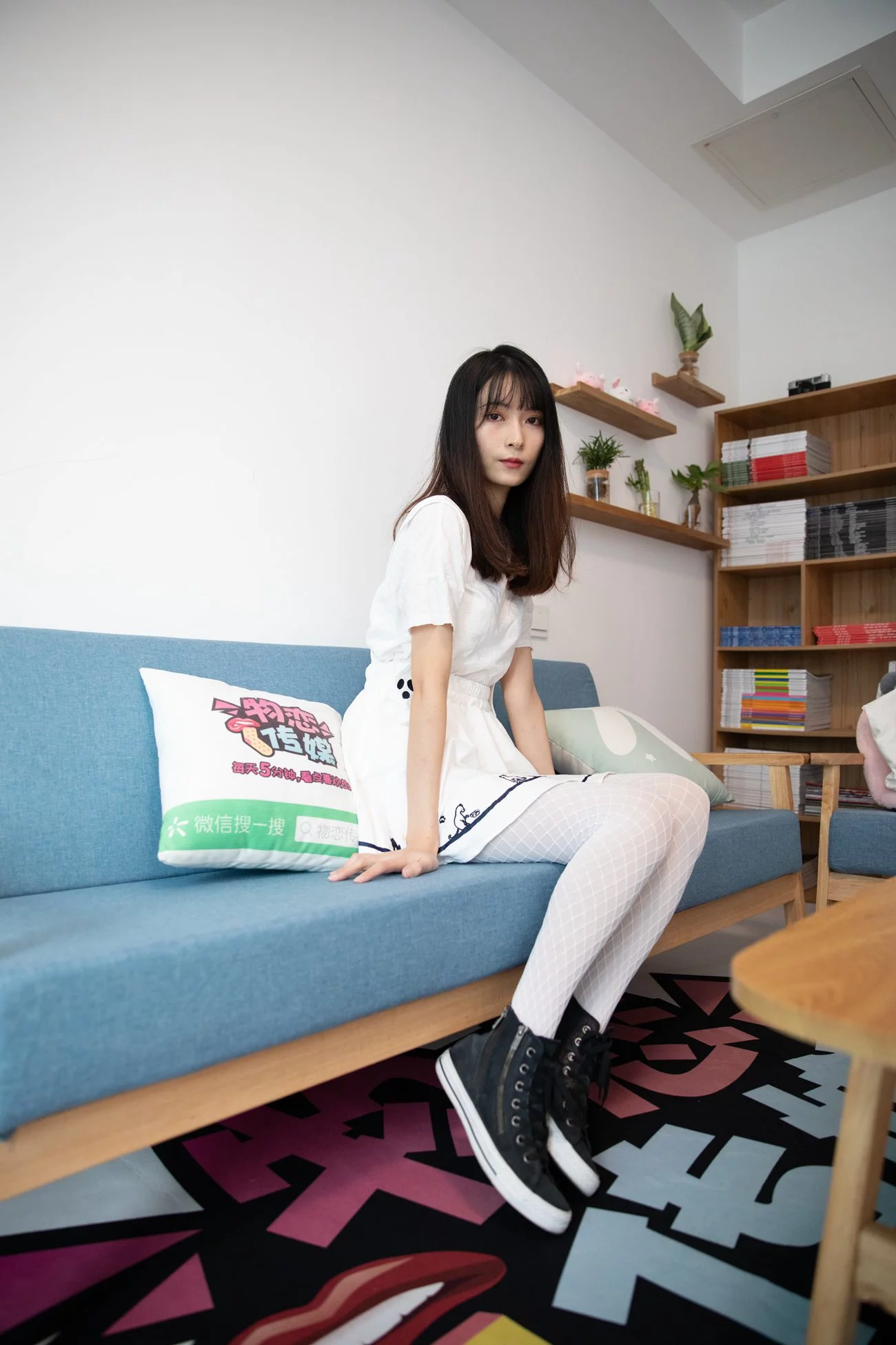 图片[155]-物恋传媒 NO.576 猫耳-笙箫舞(1)[156P] – 速更版-美库