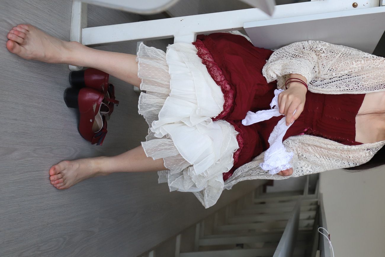 图片[20]-大西瓜爱牙膏-2019 7x活动 模特1（一） 白(4)[51P] – 速更版-美库