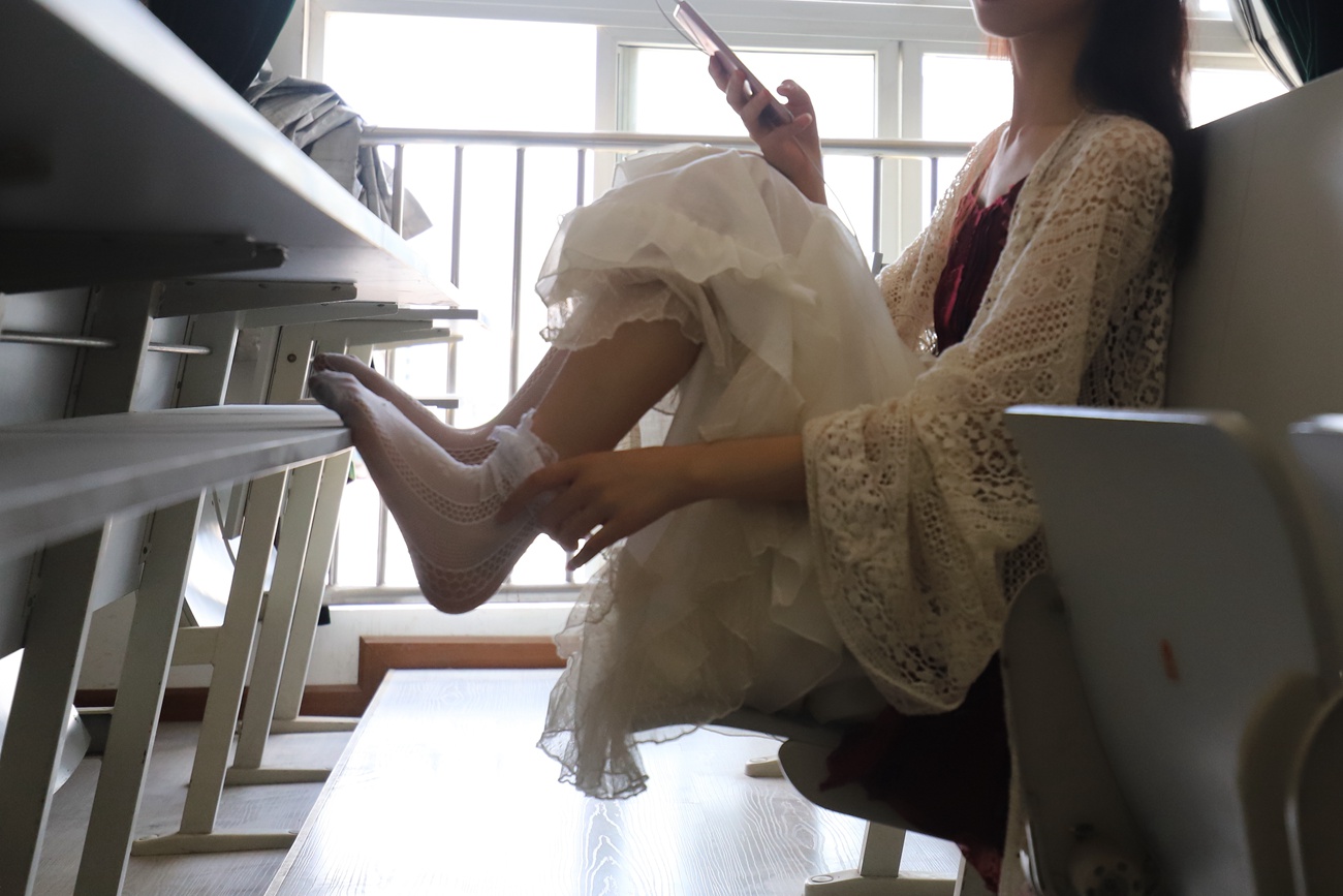 图片[11]-大西瓜爱牙膏-2019 7x活动 模特1（一） 白(5)[50P] – 速更版-美库