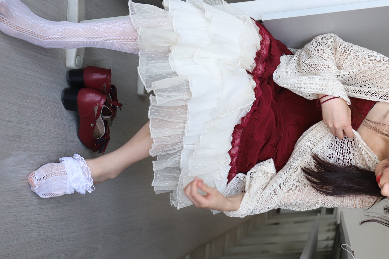 图片[29]-大西瓜爱牙膏-2019 7x活动 模特1（一） 白(4)[51P] – 速更版-美库