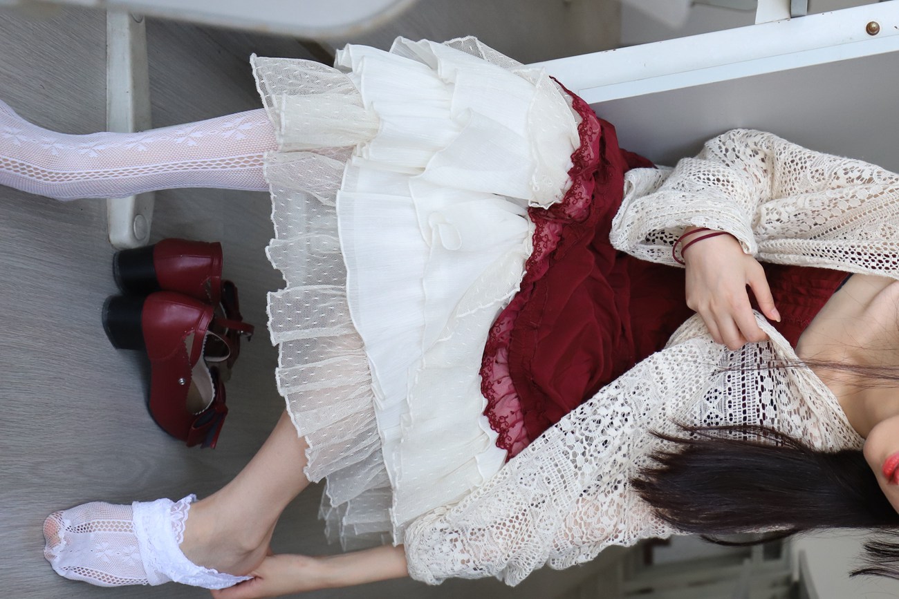 图片[30]-大西瓜爱牙膏-2019 7x活动 模特1（一） 白(4)[51P] – 速更版-美库