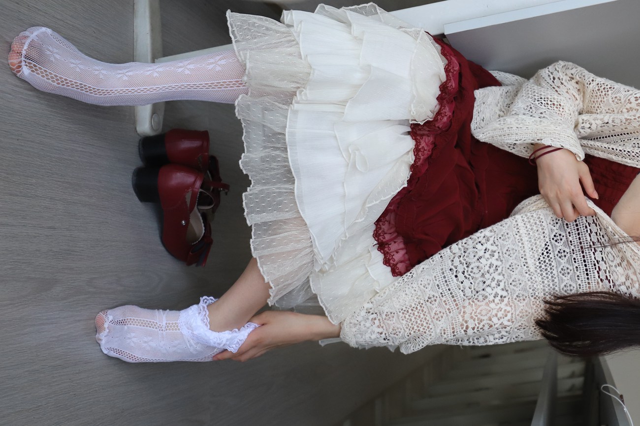 图片[31]-大西瓜爱牙膏-2019 7x活动 模特1（一） 白(4)[51P] – 速更版-美库