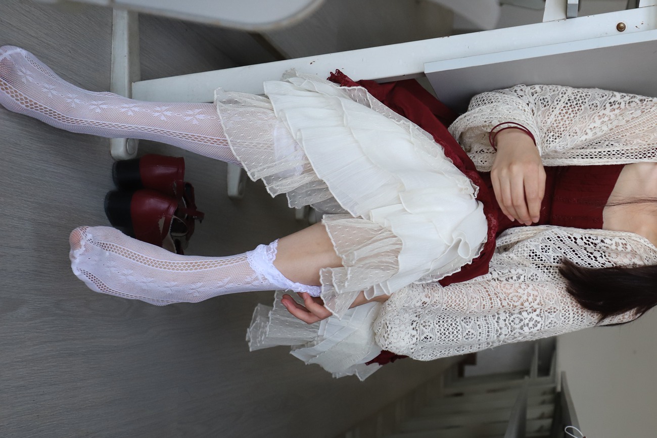 图片[32]-大西瓜爱牙膏-2019 7x活动 模特1（一） 白(4)[51P] – 速更版-美库