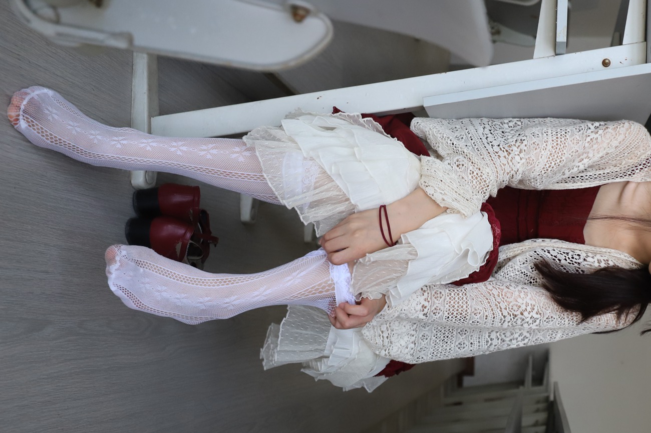 图片[33]-大西瓜爱牙膏-2019 7x活动 模特1（一） 白(4)[51P] – 速更版-美库