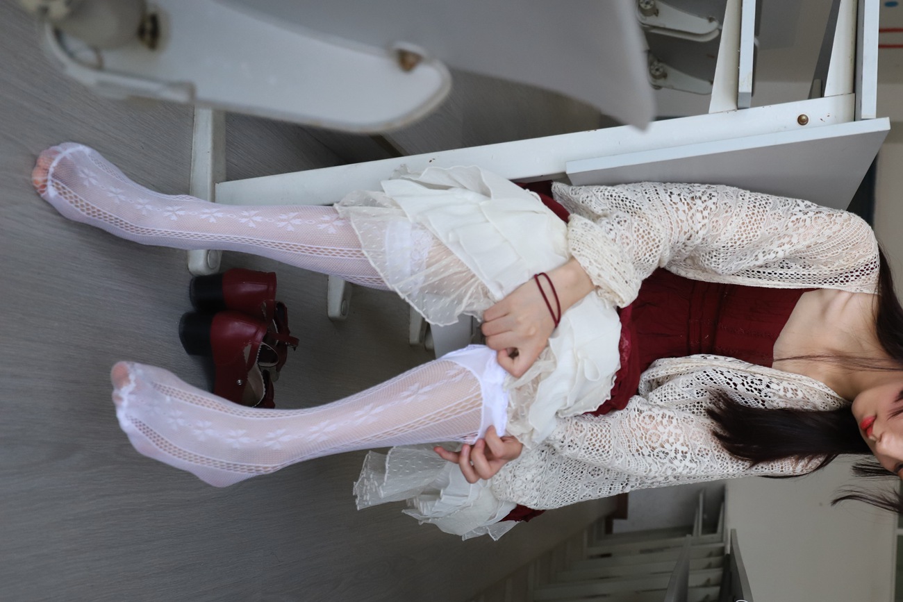 图片[34]-大西瓜爱牙膏-2019 7x活动 模特1（一） 白(4)[51P] – 速更版-美库