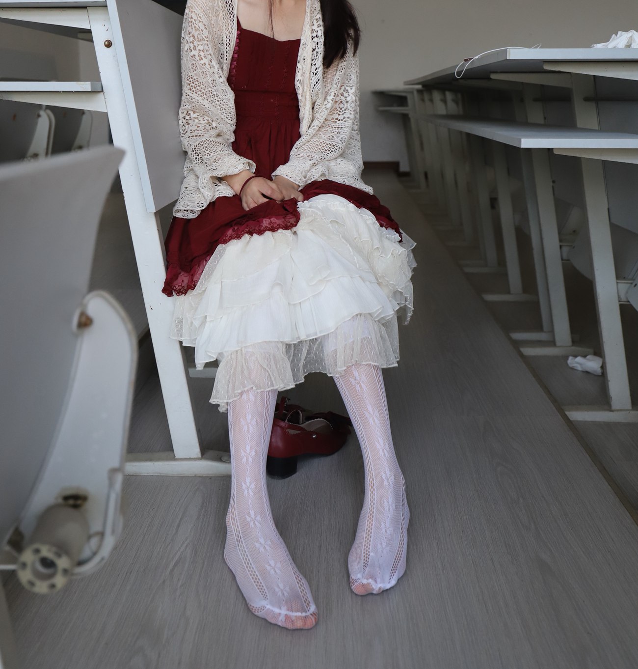 图片[38]-大西瓜爱牙膏-2019 7x活动 模特1（一） 白(4)[51P] – 速更版-美库