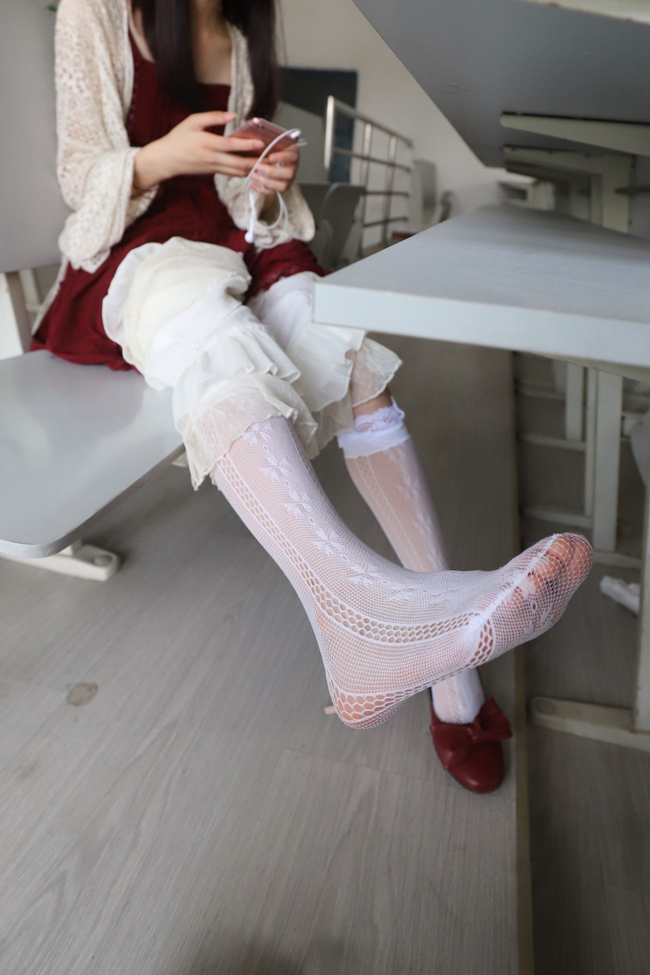 图片[57]-大西瓜爱牙膏-2019 7x活动 模特1（一） 白(6)[84P] – 速更版-美库