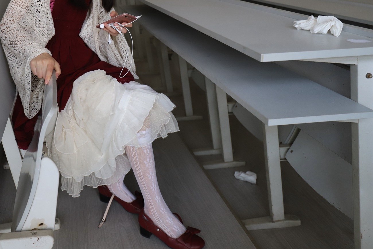 图片[78]-大西瓜爱牙膏-2019 7x活动 模特1（一） 白(6)[84P] – 速更版-美库