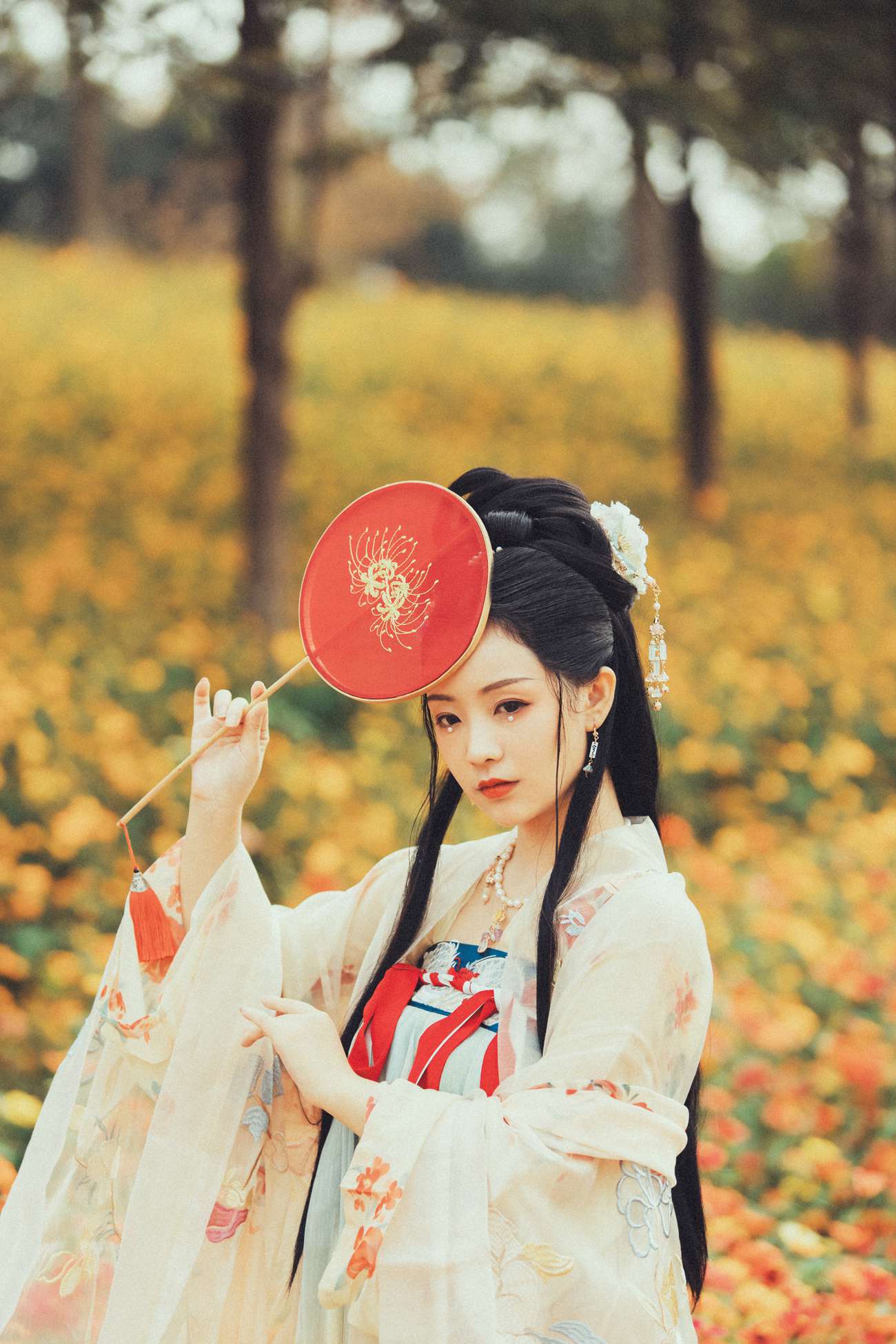 图片[10]-[YITUYU艺图语] 2021.10.16 花期未央 Seven [38P] – 速更版-美库