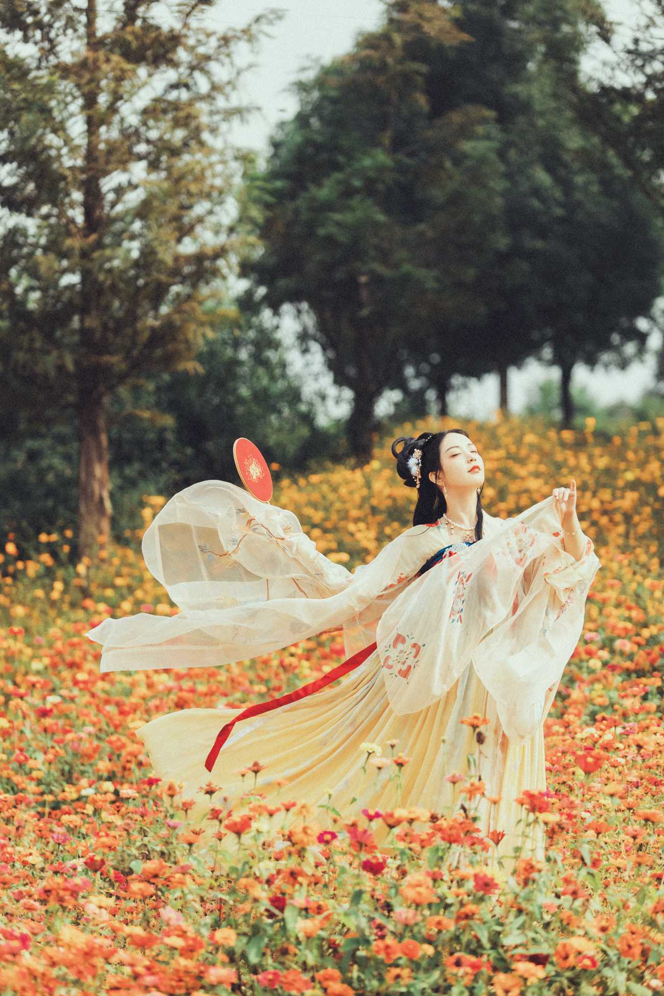 图片[11]-[YITUYU艺图语] 2021.10.16 花期未央 Seven [38P] – 速更版-美库