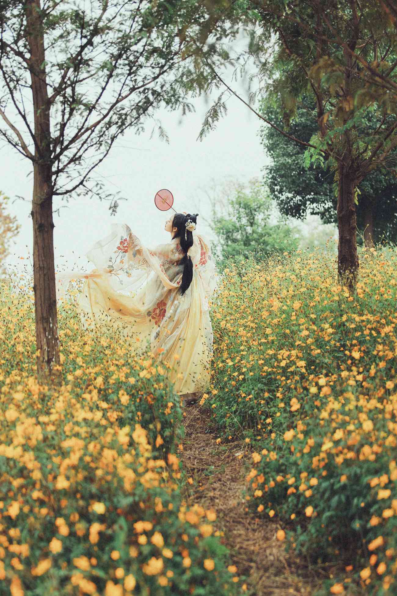 图片[12]-[YITUYU艺图语] 2021.10.16 花期未央 Seven [38P] – 速更版-美库