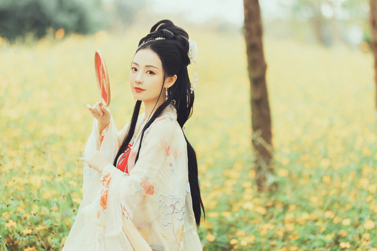 图片[13]-[YITUYU艺图语] 2021.10.16 花期未央 Seven [38P] – 速更版-美库