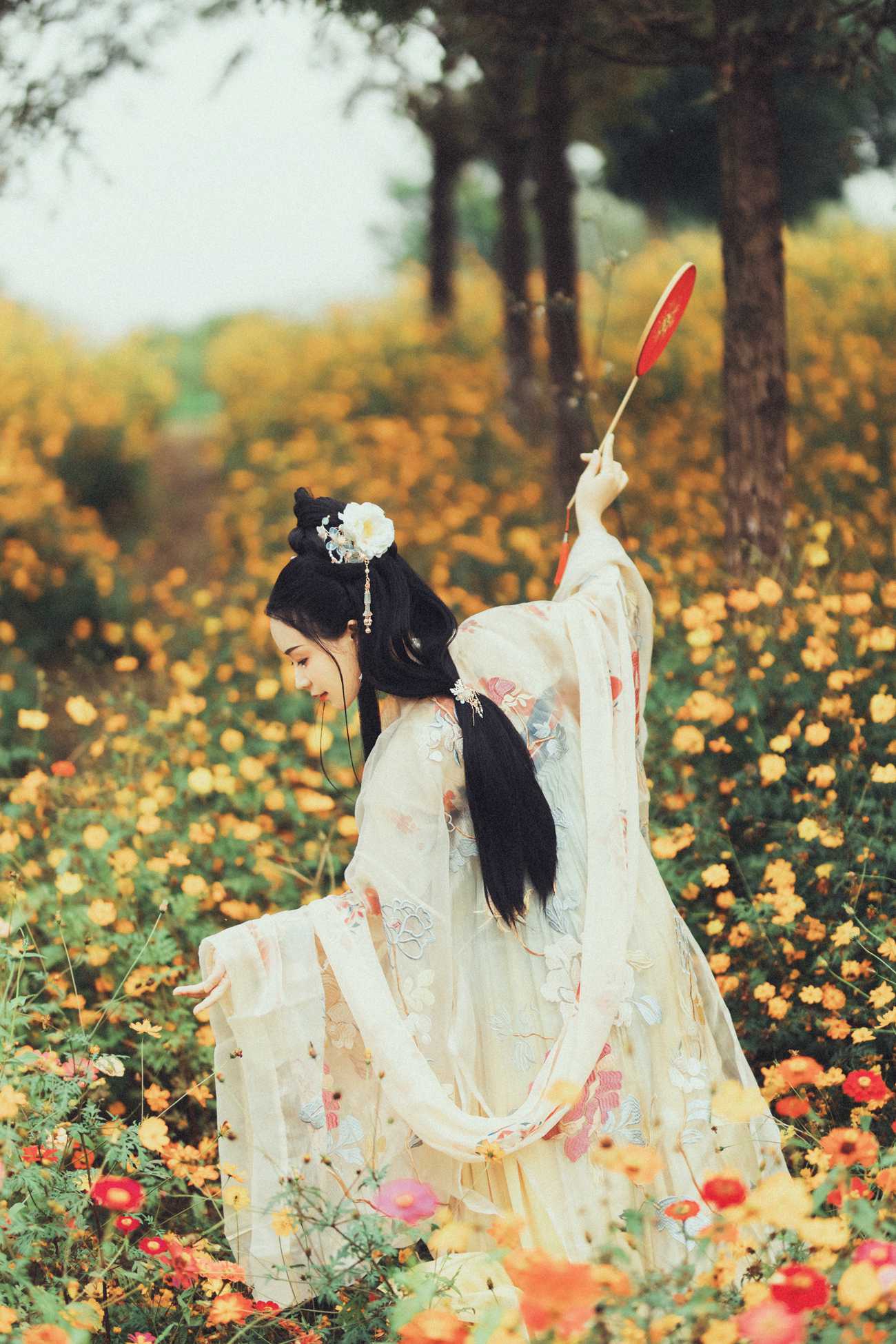 图片[14]-[YITUYU艺图语] 2021.10.16 花期未央 Seven [38P] – 速更版-美库