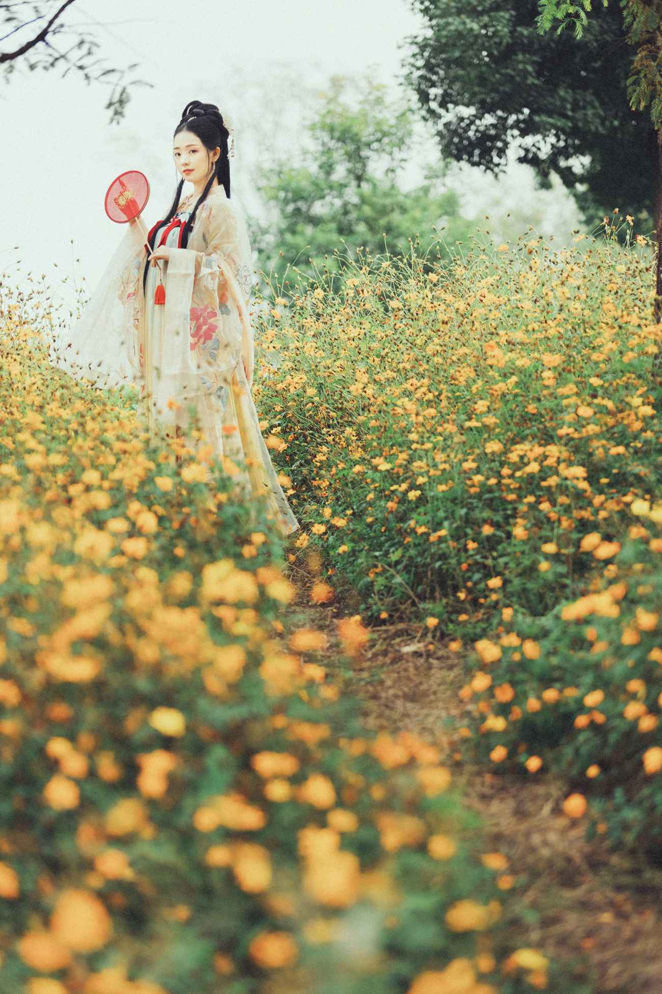 图片[16]-[YITUYU艺图语] 2021.10.16 花期未央 Seven [38P] – 速更版-美库