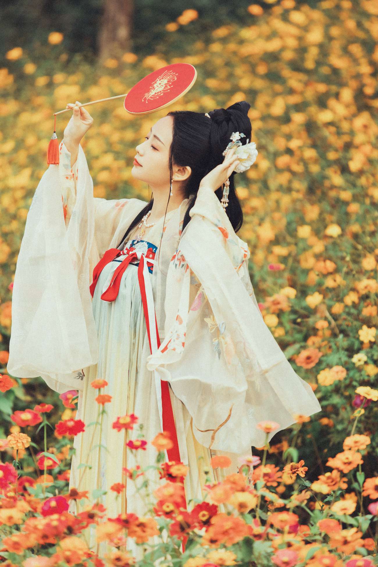 图片[17]-[YITUYU艺图语] 2021.10.16 花期未央 Seven [38P] – 速更版-美库