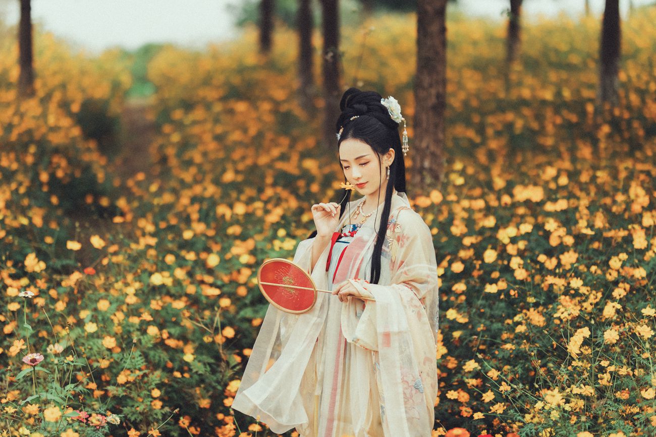 图片[18]-[YITUYU艺图语] 2021.10.16 花期未央 Seven [38P] – 速更版-美库