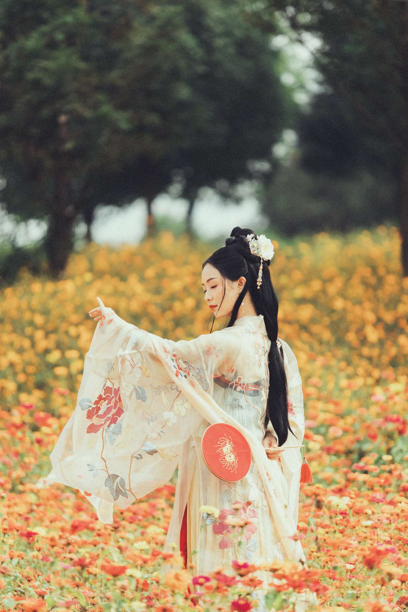 图片[19]-[YITUYU艺图语] 2021.10.16 花期未央 Seven [38P] – 速更版-美库