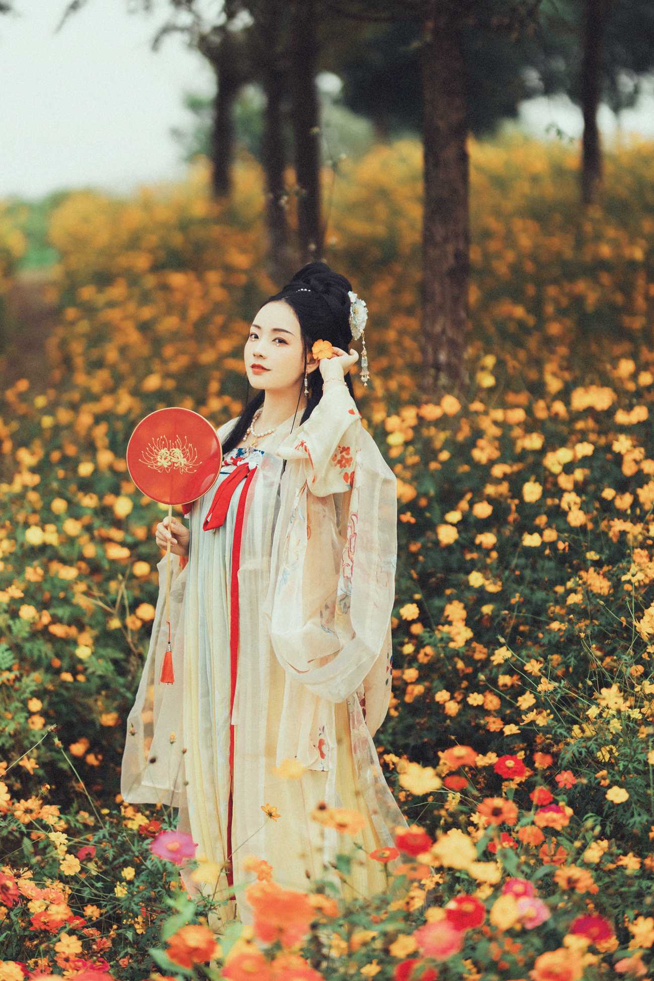 图片[21]-[YITUYU艺图语] 2021.10.16 花期未央 Seven [38P] – 速更版-美库