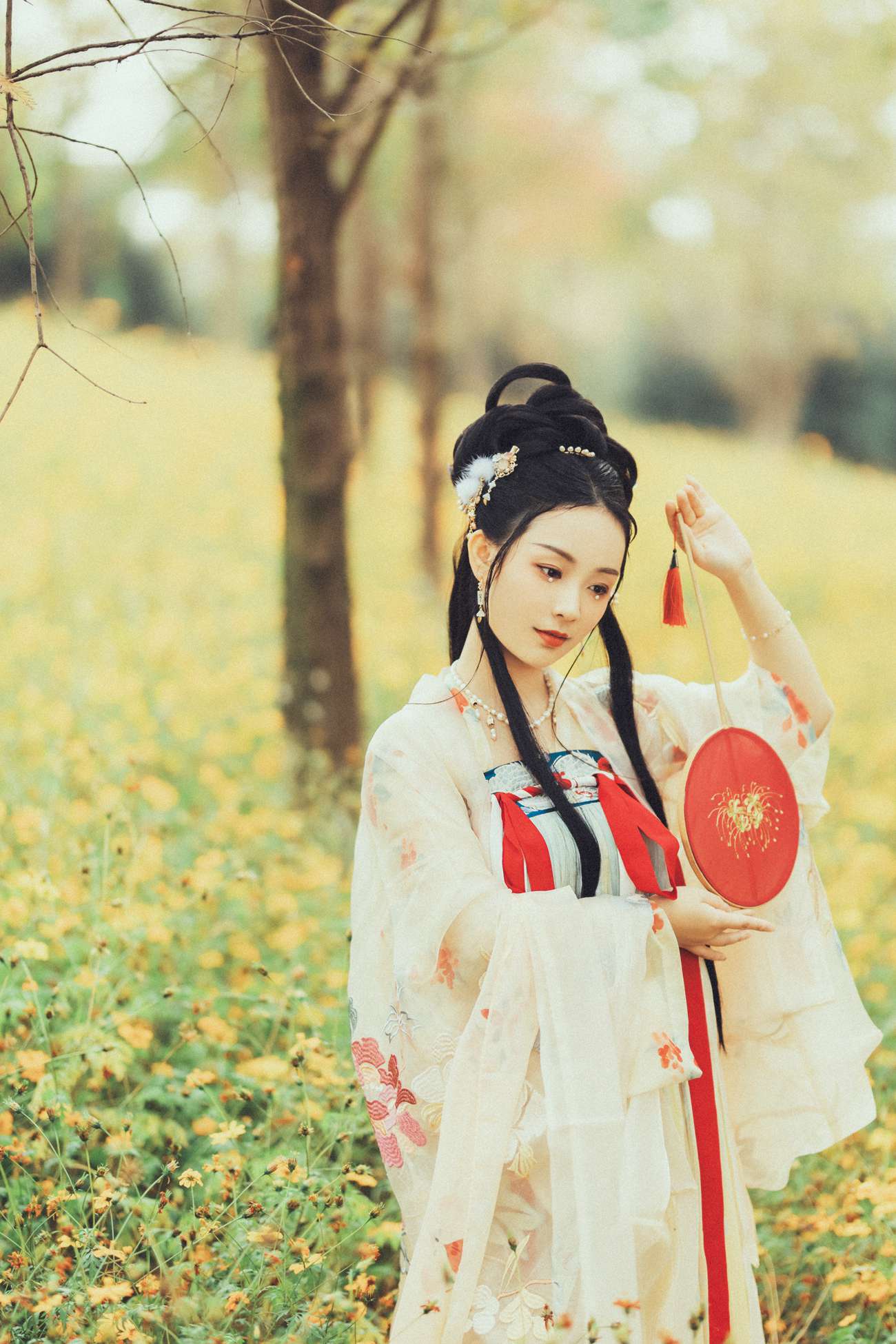 图片[22]-[YITUYU艺图语] 2021.10.16 花期未央 Seven [38P] – 速更版-美库