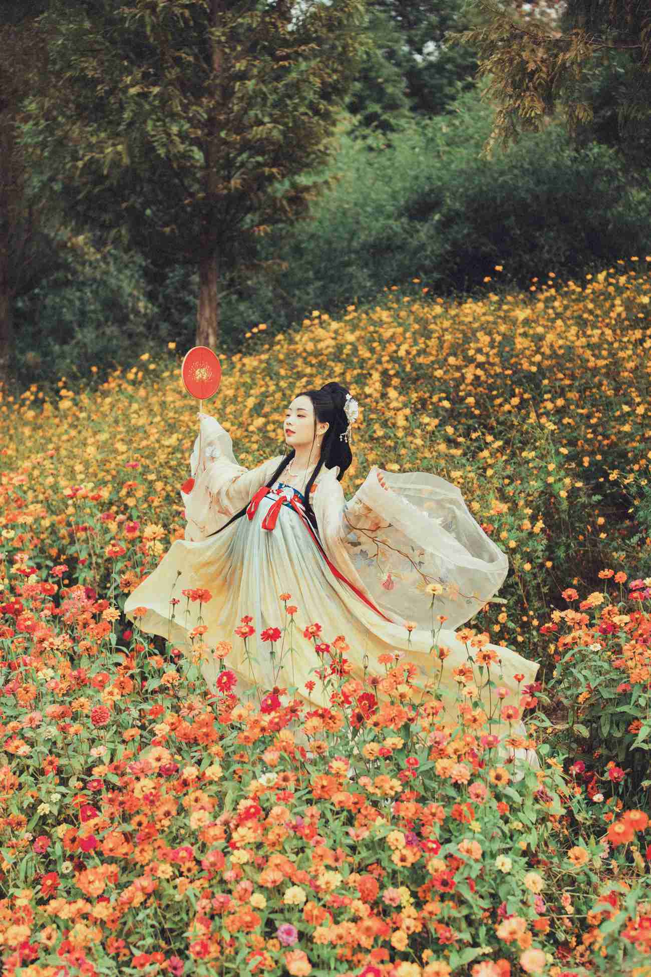 图片[23]-[YITUYU艺图语] 2021.10.16 花期未央 Seven [38P] – 速更版-美库