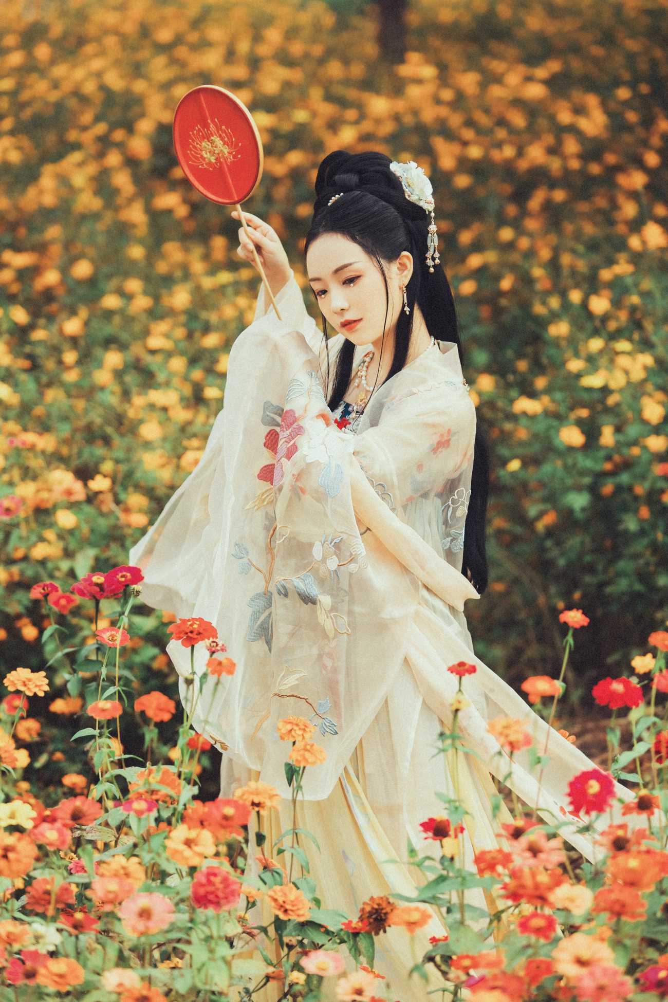 图片[25]-[YITUYU艺图语] 2021.10.16 花期未央 Seven [38P] – 速更版-美库