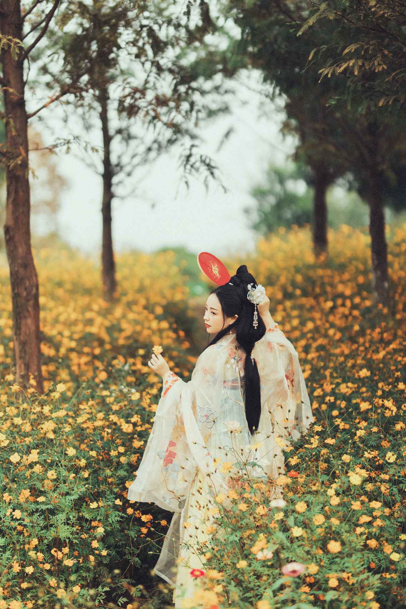 图片[26]-[YITUYU艺图语] 2021.10.16 花期未央 Seven [38P] – 速更版-美库