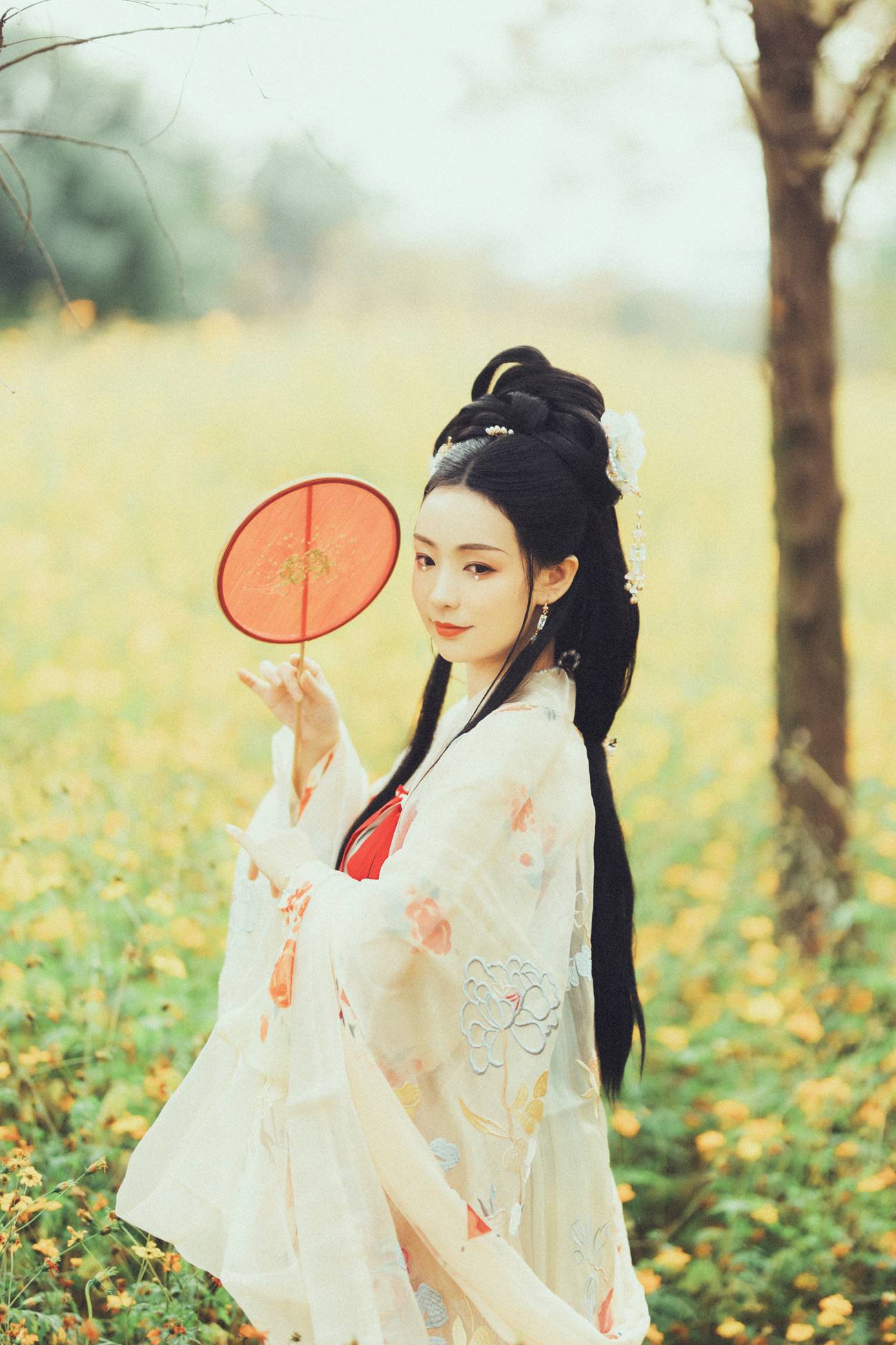 图片[28]-[YITUYU艺图语] 2021.10.16 花期未央 Seven [38P] – 速更版-美库