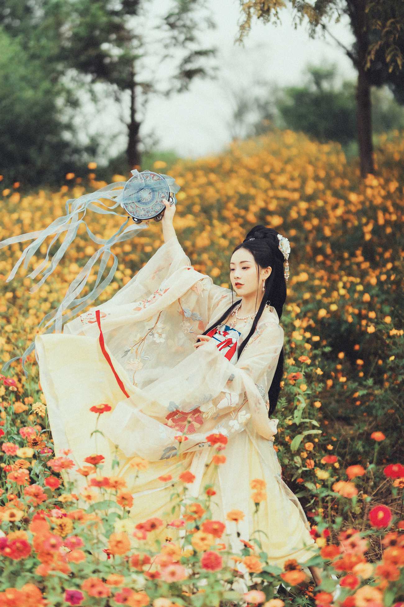 图片[32]-[YITUYU艺图语] 2021.10.16 花期未央 Seven [38P] – 速更版-美库