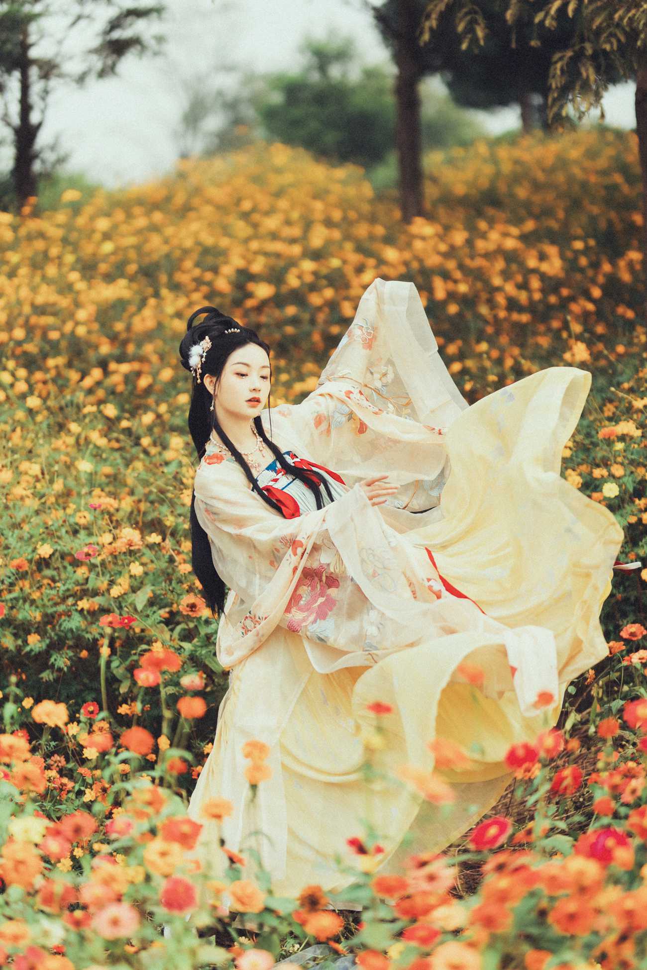 图片[33]-[YITUYU艺图语] 2021.10.16 花期未央 Seven [38P] – 速更版-美库