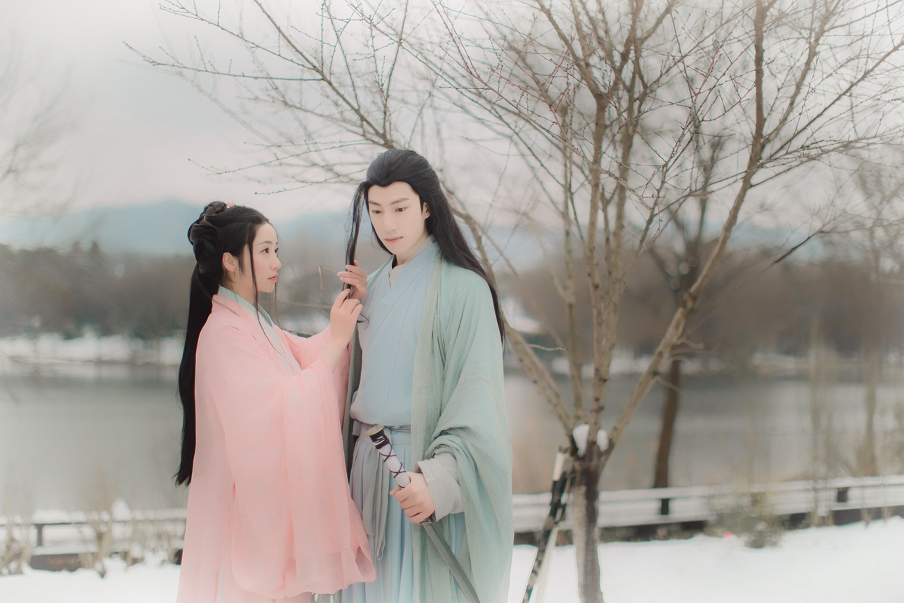 图片[13]-[YITUYU艺图语] 2021.10.18 剑舞 小舞 [22P] – 速更版-美库