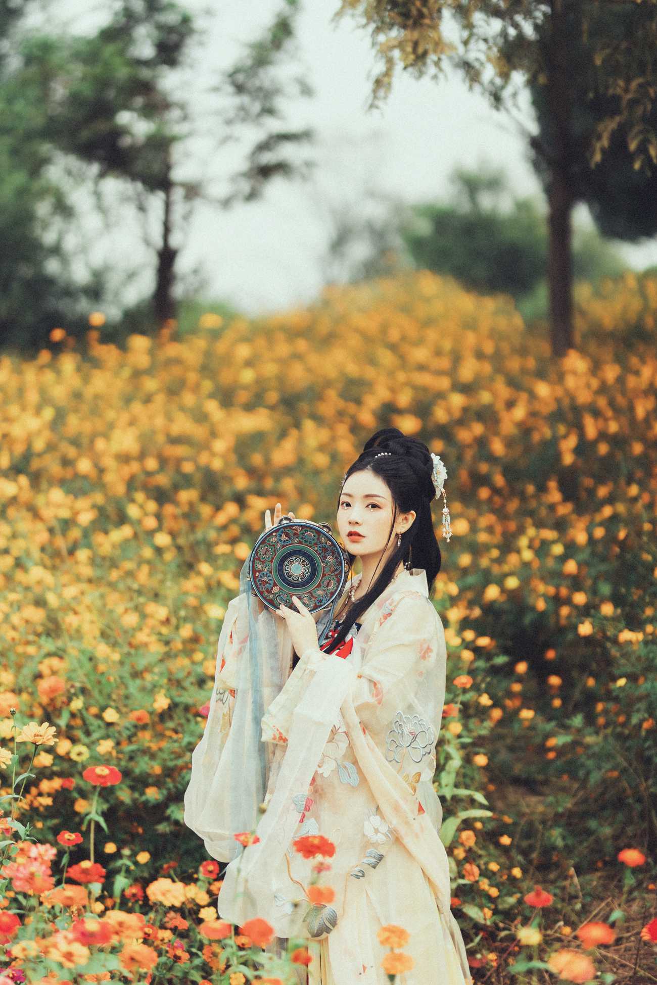 图片[35]-[YITUYU艺图语] 2021.10.16 花期未央 Seven [38P] – 速更版-美库