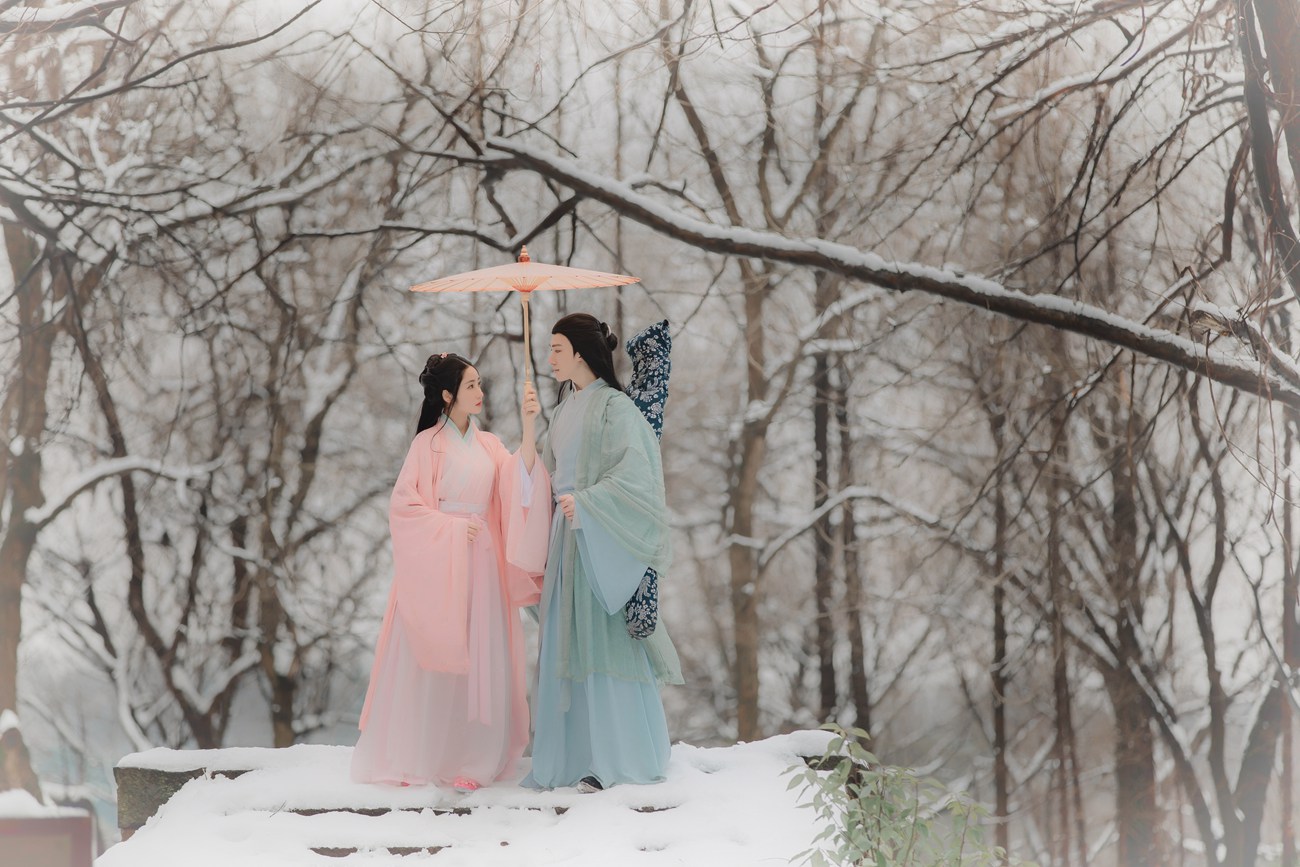 图片[14]-[YITUYU艺图语] 2021.10.18 剑舞 小舞 [22P] – 速更版-美库