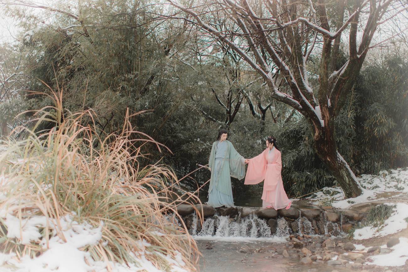 图片[15]-[YITUYU艺图语] 2021.10.18 剑舞 小舞 [22P] – 速更版-美库