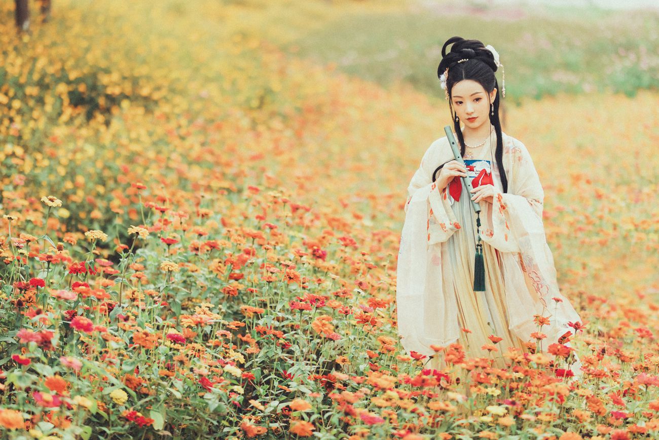 图片[39]-[YITUYU艺图语] 2021.10.16 花期未央 Seven [38P] – 速更版-美库