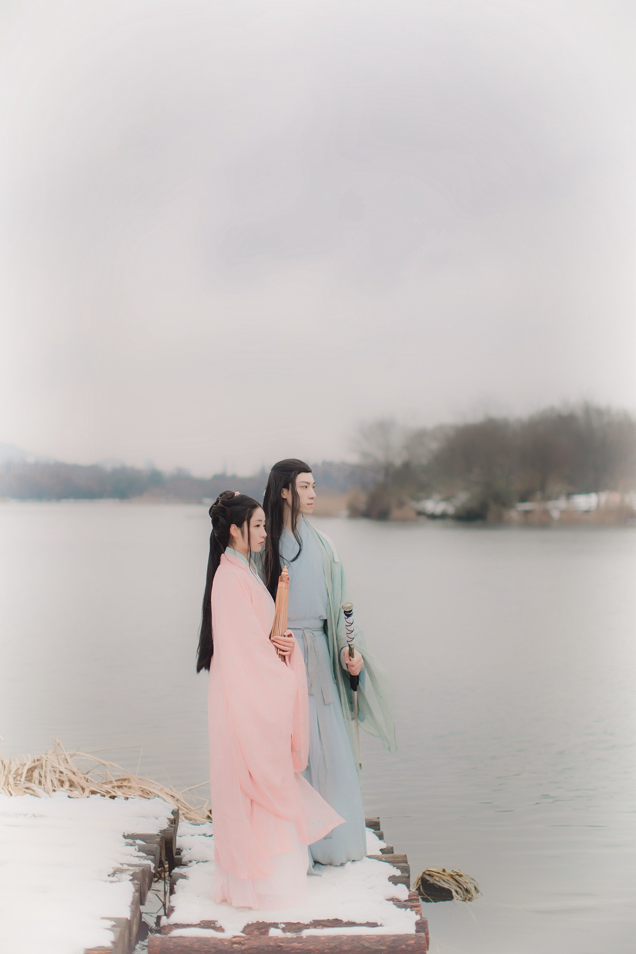 图片[19]-[YITUYU艺图语] 2021.10.18 剑舞 小舞 [22P] – 速更版-美库