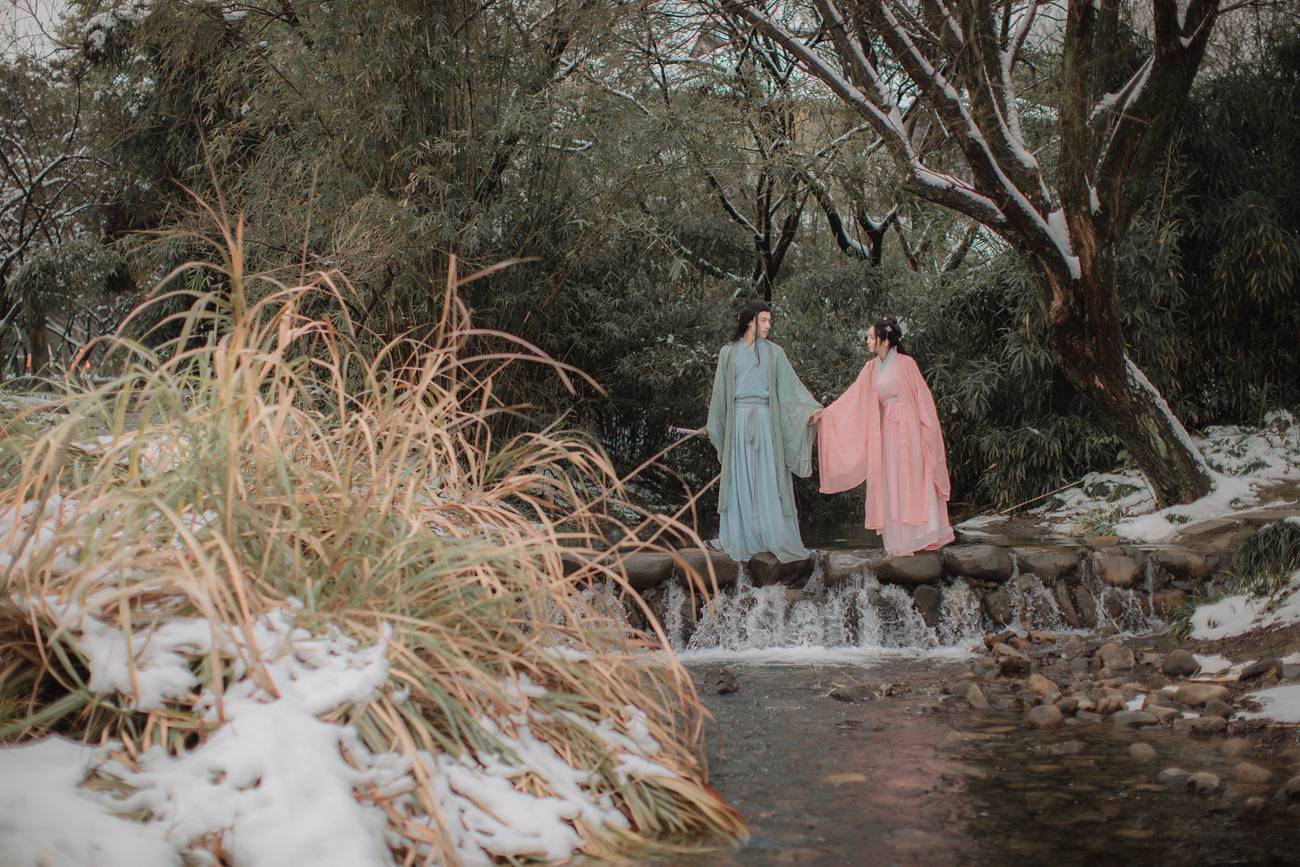 图片[20]-[YITUYU艺图语] 2021.10.18 剑舞 小舞 [22P] – 速更版-美库