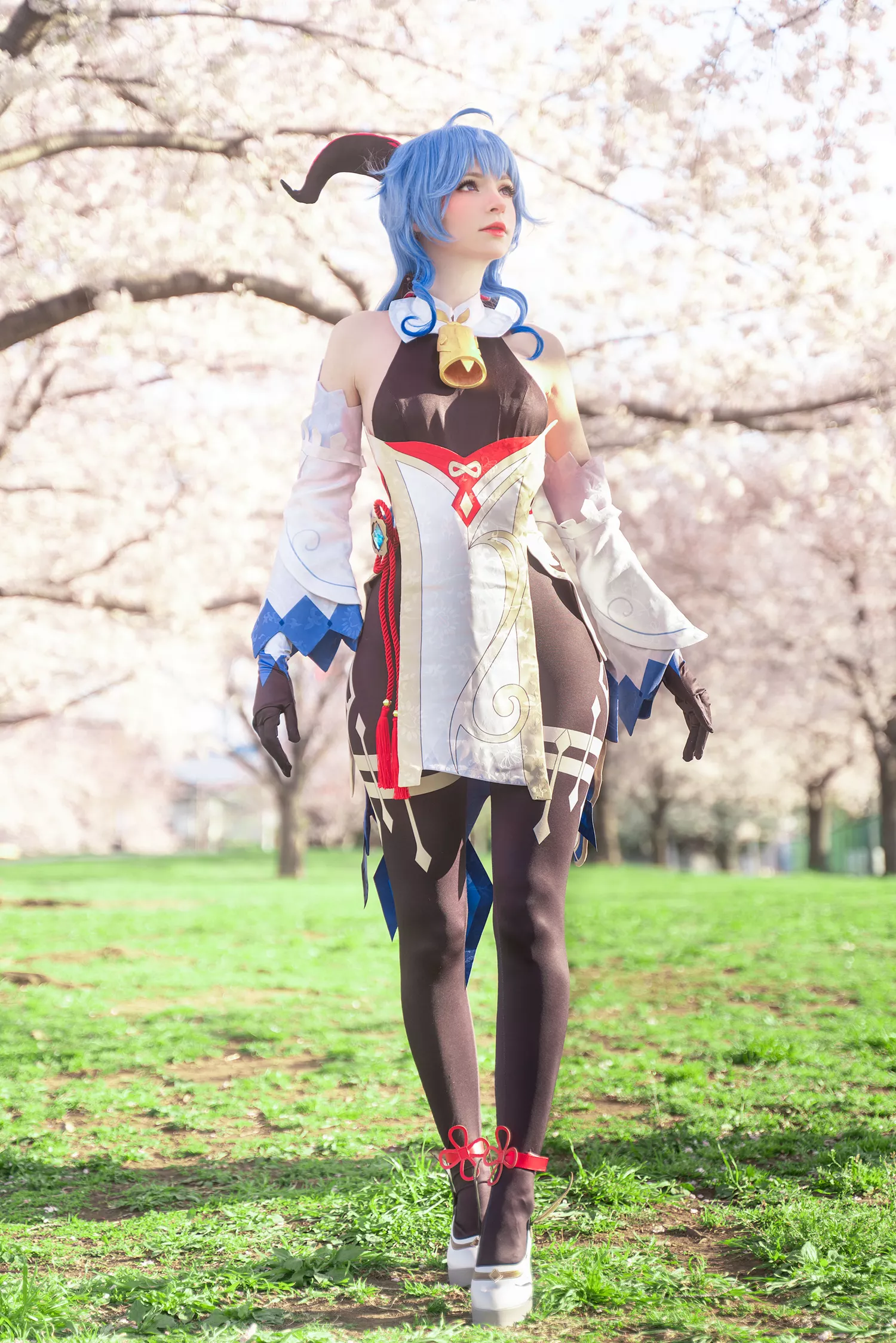 图片[10]-Peach milky – Ganyu[20P] – 速更版-美库