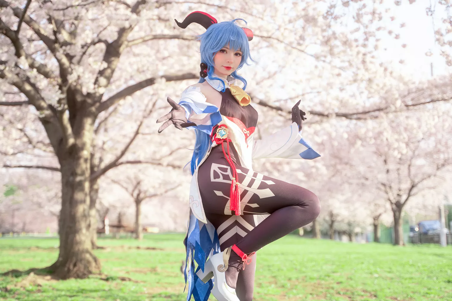 图片[11]-Peach milky – Ganyu[20P] – 速更版-美库