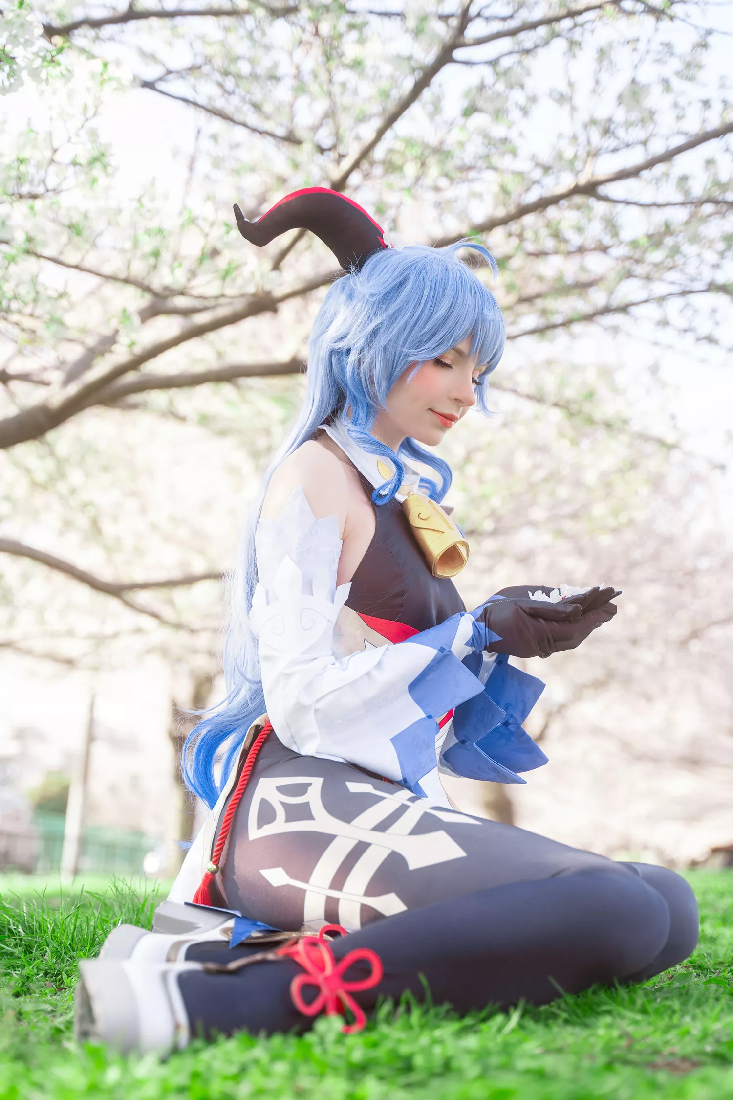 图片[18]-Peach milky – Ganyu[20P] – 速更版-美库