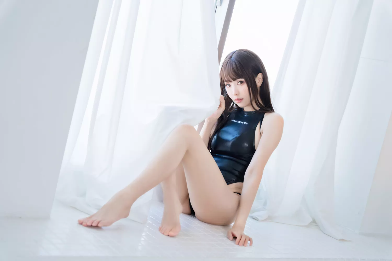 图片[12]-Ely_eee(ElyEE子) – Racing Swimsuit 競泳水手服[60P] – 速更版-美库
