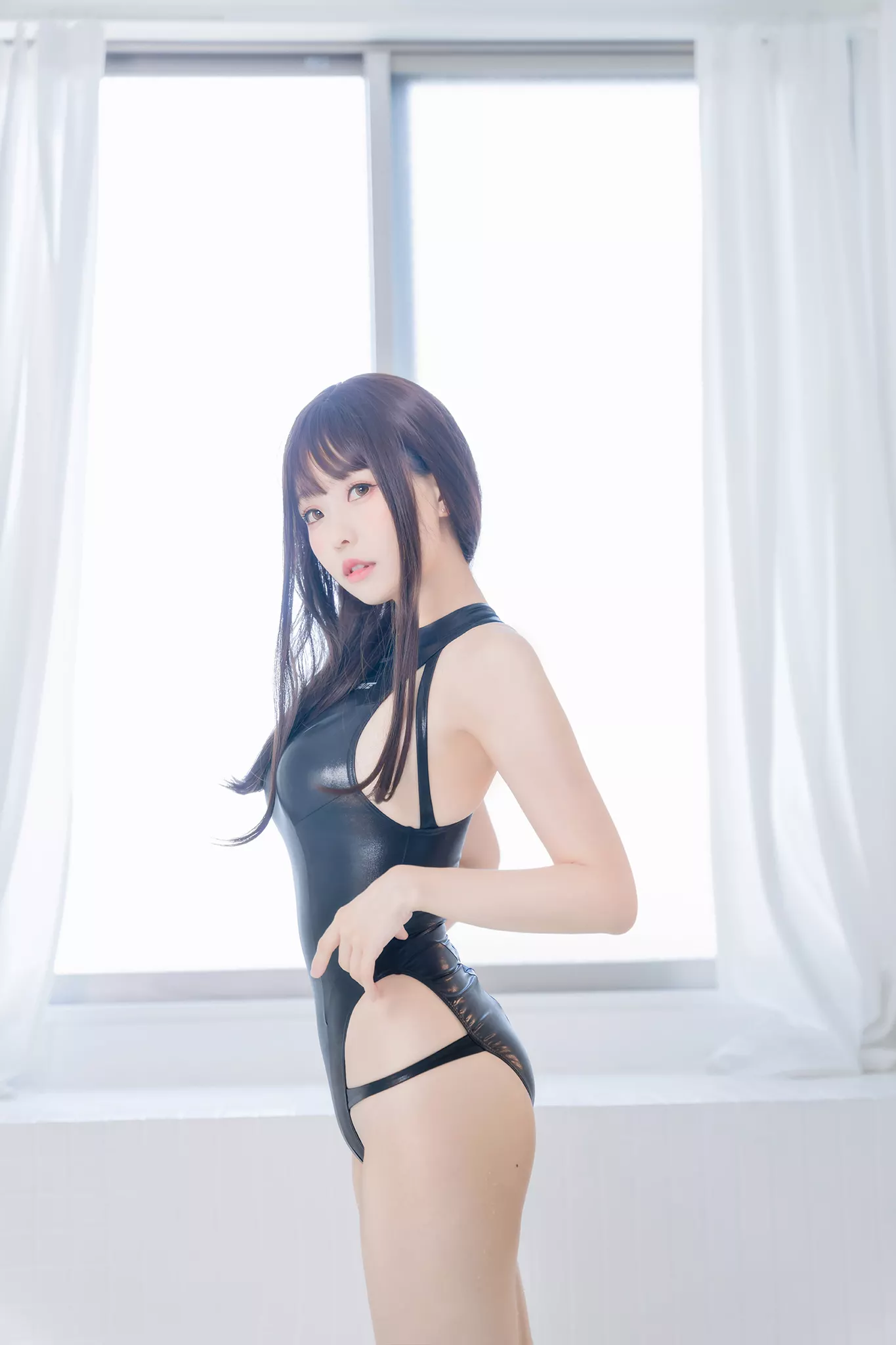 图片[52]-Ely_eee(ElyEE子) – Racing Swimsuit 競泳水手服[60P] – 速更版-美库