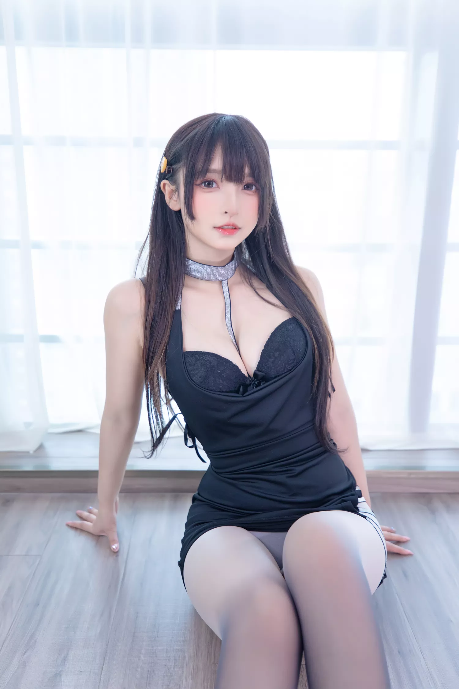 图片[36]-萝莉神楽板真冬 想你的夜 [54P] – 速更版-美库