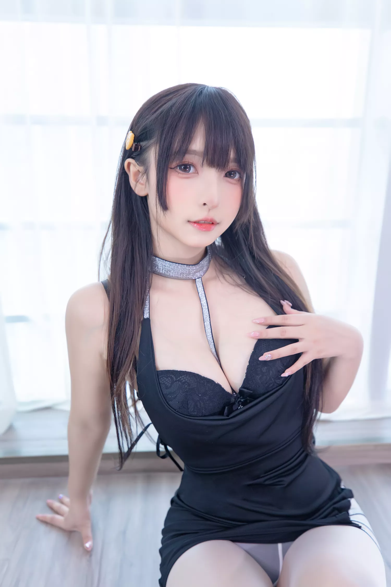 图片[37]-萝莉神楽板真冬 想你的夜 [54P] – 速更版-美库