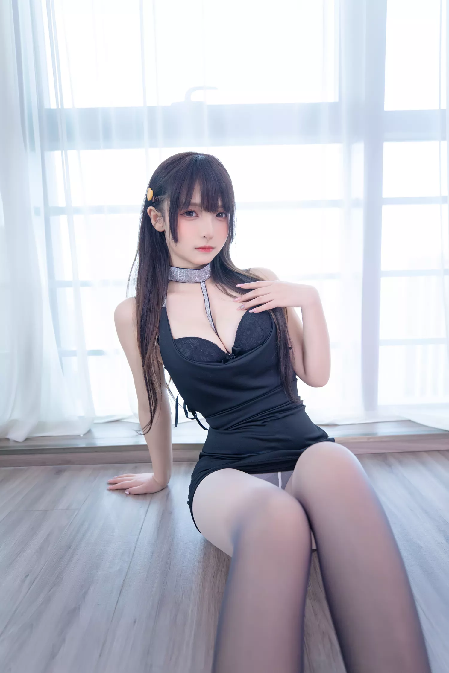 图片[38]-萝莉神楽板真冬 想你的夜 [54P] – 速更版-美库