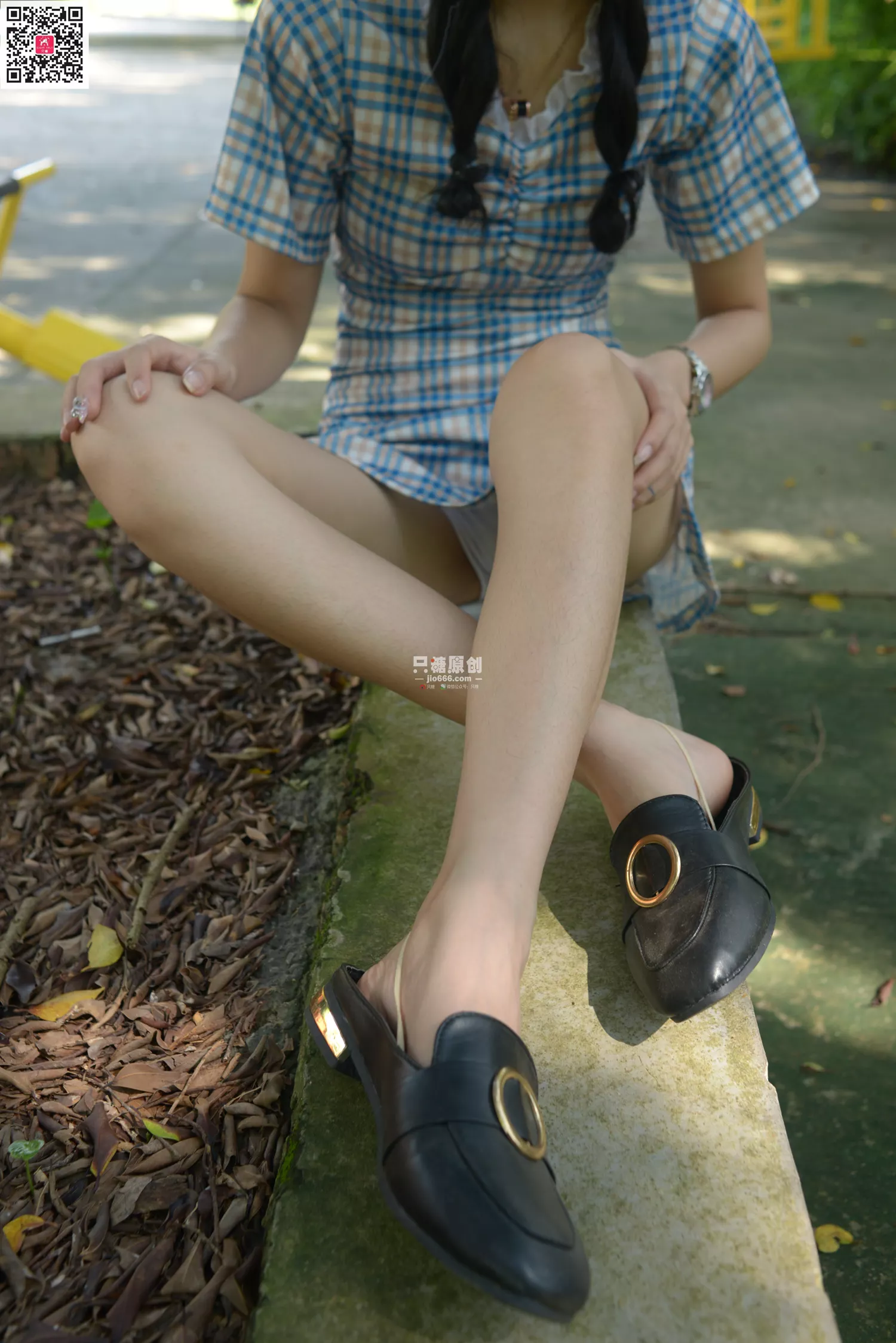 图片[20]-[只糖棉袜]NO.541 小蓓 星辰多温柔[150P] – 速更版-美库